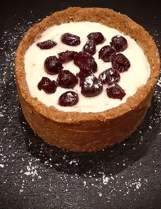 Ricetta Pasticciotto Cheesecake di Loca