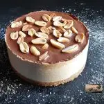 Ricetta Twix Cheesecake