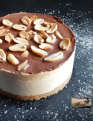 Ricetta Twix Cheesecake di Loca