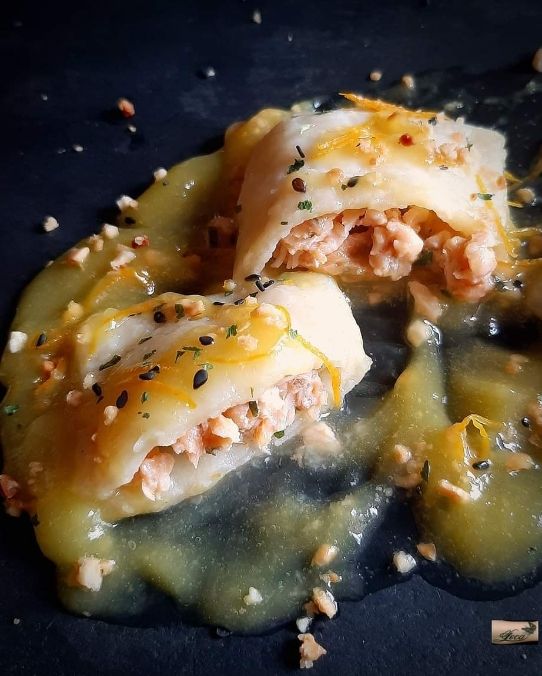 Ravioli Esotici
