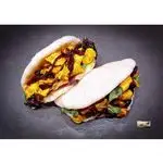 Ricetta Mantou o Bao al Pollo Speziato