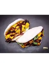 Ricetta Mantou o Bao al Pollo Speziato
