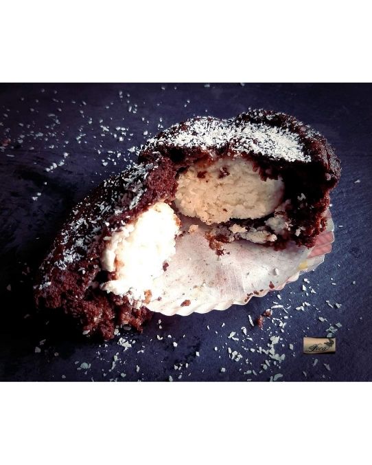 Bounty Muffin
