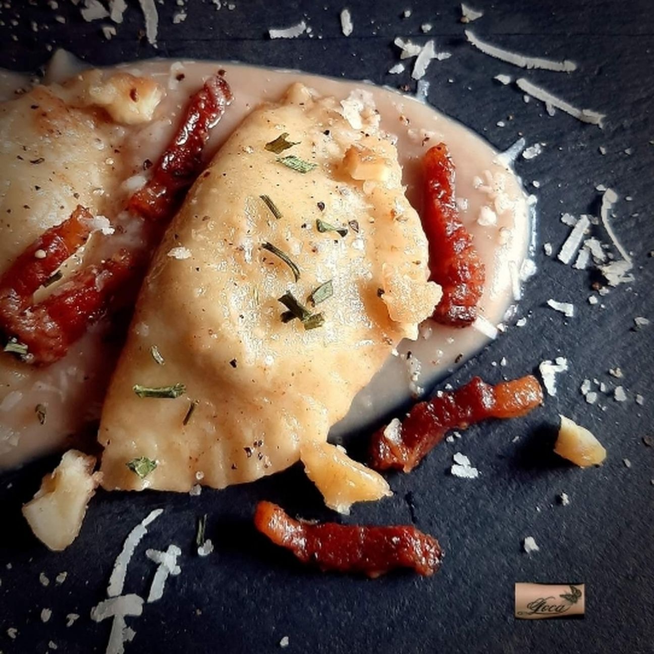Ravioli Foodporn