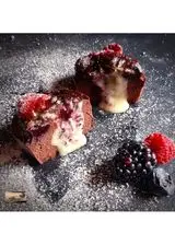 Ricetta Choko Mini Plumcake Vaniglia e Frutti di Bosco