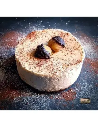Ricetta Cheesecake di Castagne e Cioccolato di Loca