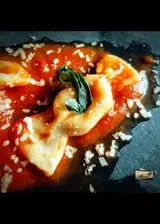 Ricetta Caramelle Ricotta e Sugo