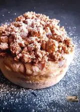 Ricetta Crumble Apple Cake