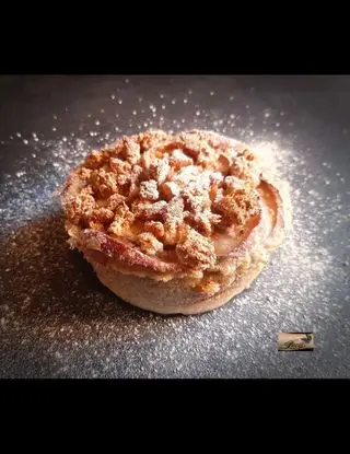 Ricetta Tortine alle Mele e Amaretti di Loca