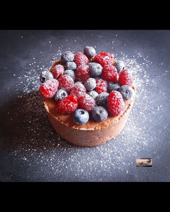 New York Cheesecake al Cioccolato