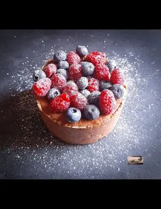 Ricetta New York Cheesecake al Cioccolato di Loca