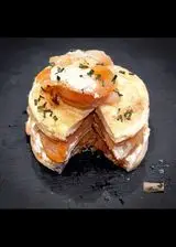 Ricetta Pancake Salati al Salmone