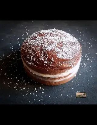 Ricetta Mini Torta Bounty di Loca