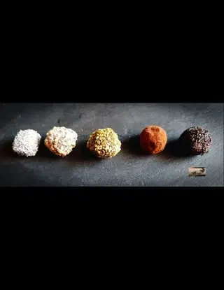 Ricetta Tartufi di Cioccolato di Loca