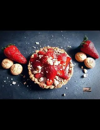 Ricetta Strawberry Tart di Loca