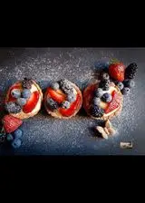 Ricetta Tartellette alla Frutta