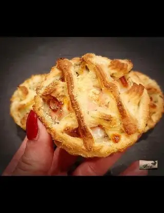 Ricetta Crostatine di Patate di Loca