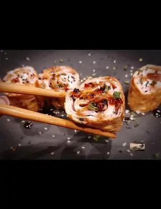 Ricetta Piada Rolls di Loca