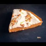 Ricetta Carrot Cake Glassata