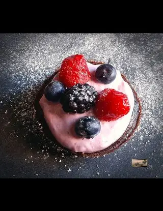 Ricetta Tortine Cacao e Frutti di Bosco di Loca