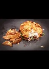 Ricetta Crispy Chicken Burger e Patate Croccanti