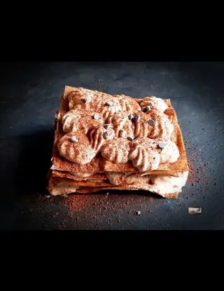 Ricetta Millefoglie Tiramisù di Loca