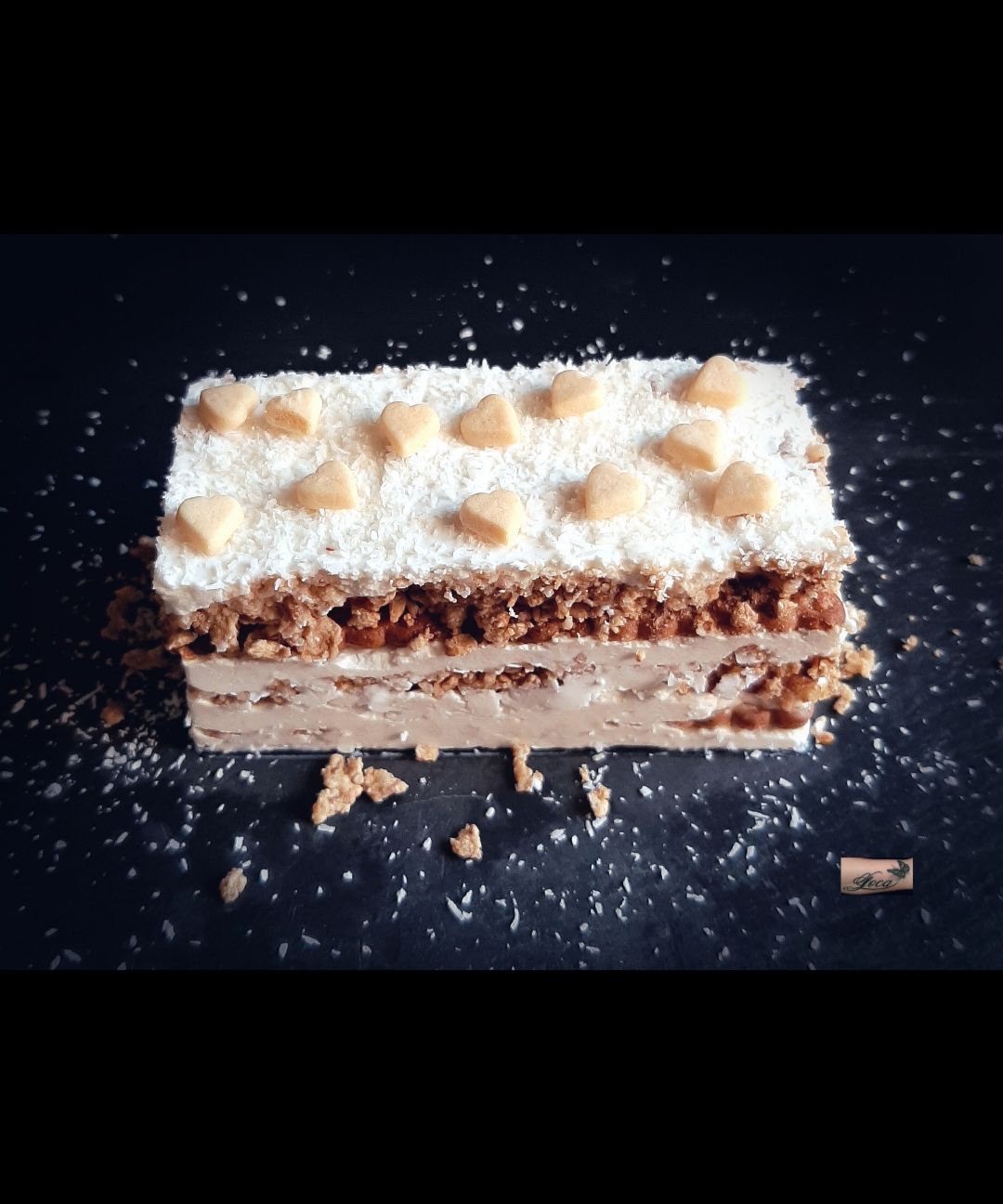 Crunchy Coconut