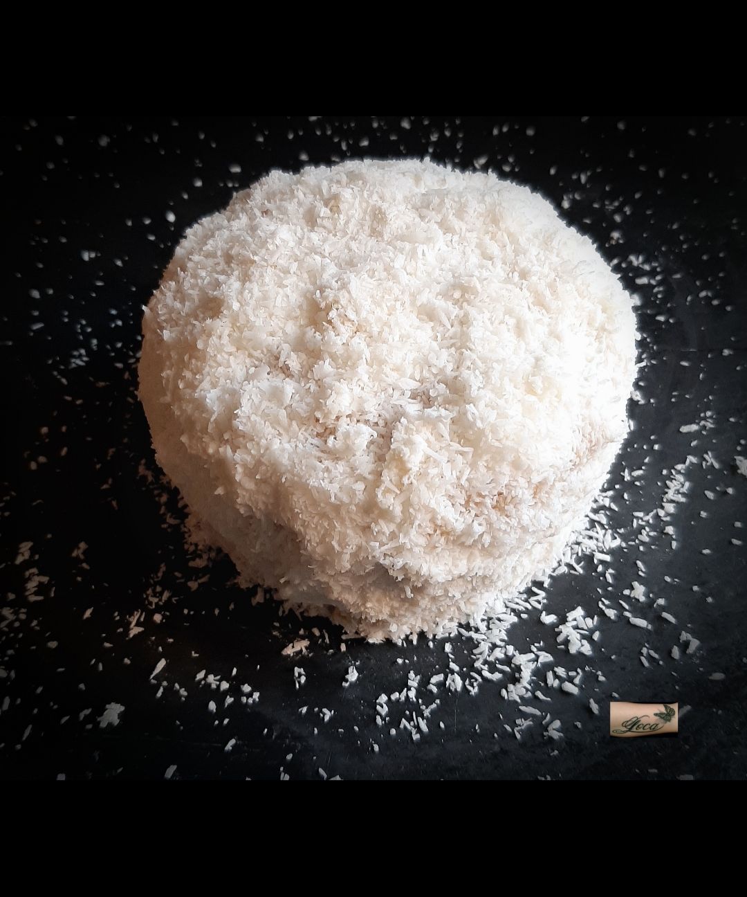 Torta Raffaello