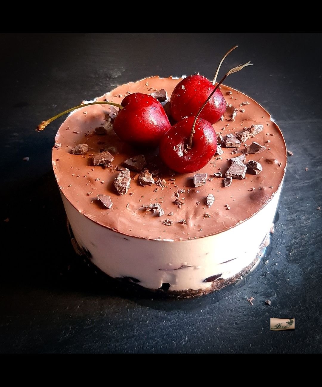 Foresta Nera Cheesecake