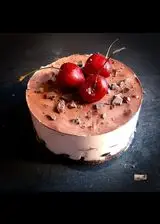 Ricetta Foresta Nera Cheesecake