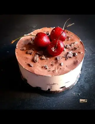 Ricetta Foresta Nera Cheesecake di Loca