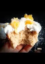 Ricetta Cupcake Cocco e Mango