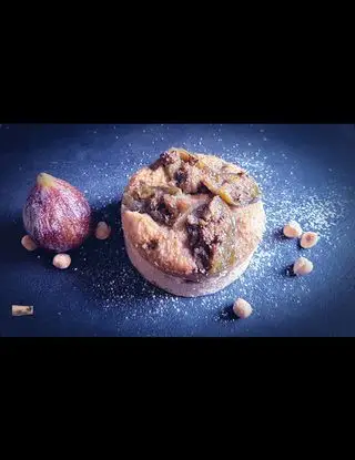 Ricetta Tortina Nocciola e Fichi di Loca