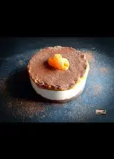 Ricetta Sacher Cheesecake