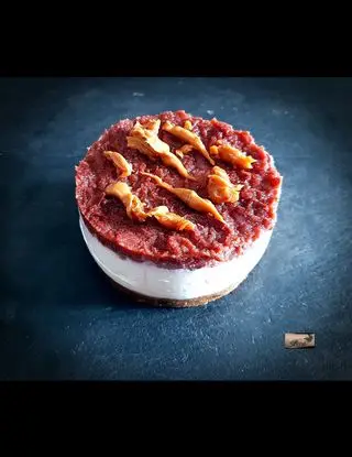 Ricetta Cheesecake Amarena e Doppio Caramello di Loca