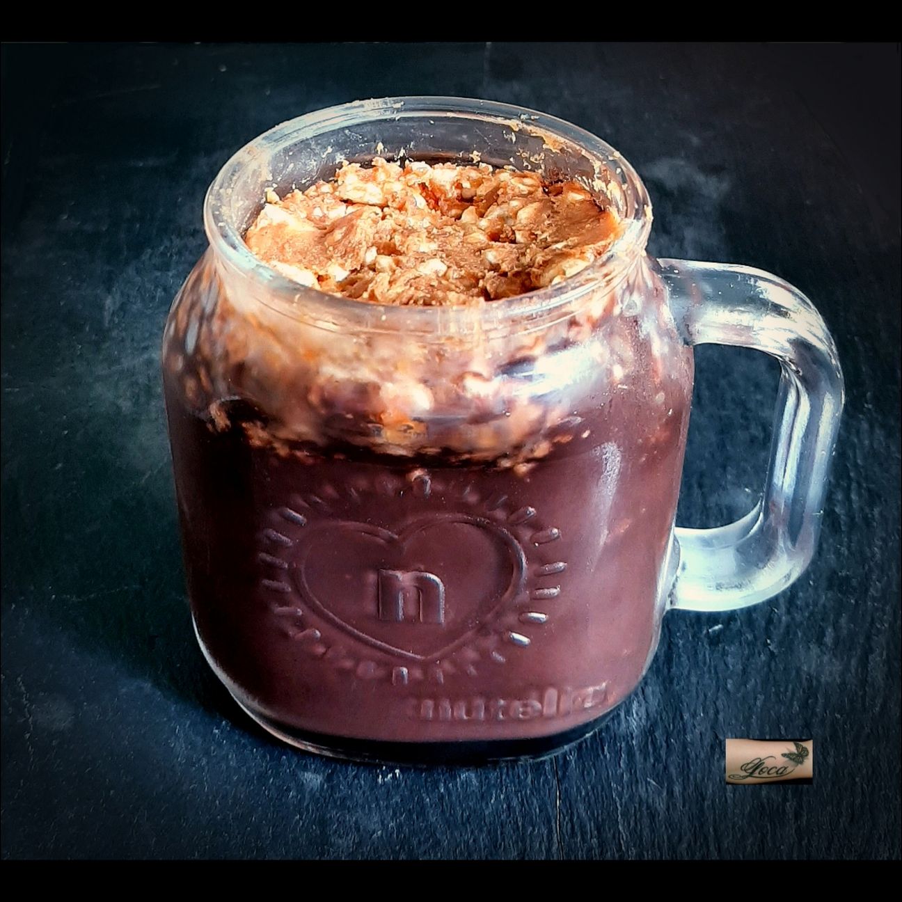 Choco Mug Crunchy Rice
