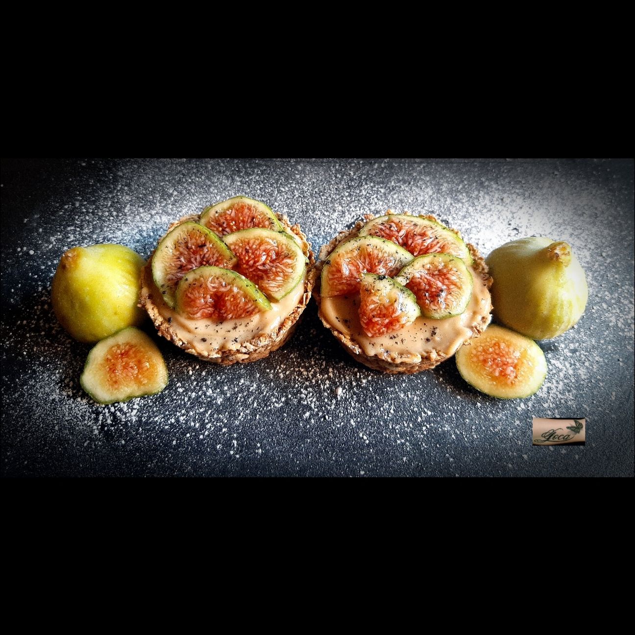 Cestini Caramello e Fichi