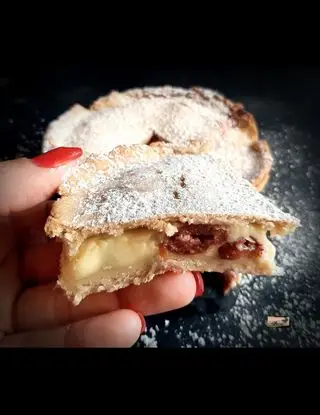 Ricetta Torta Pasticciotto di Loca