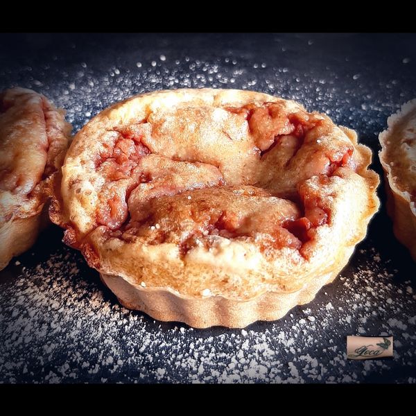 Tartelle Cuor Di Mela Al Ta Cucina Loca