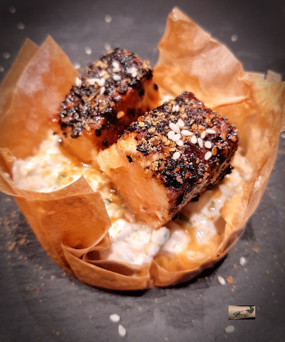 Scrigno di Salmone