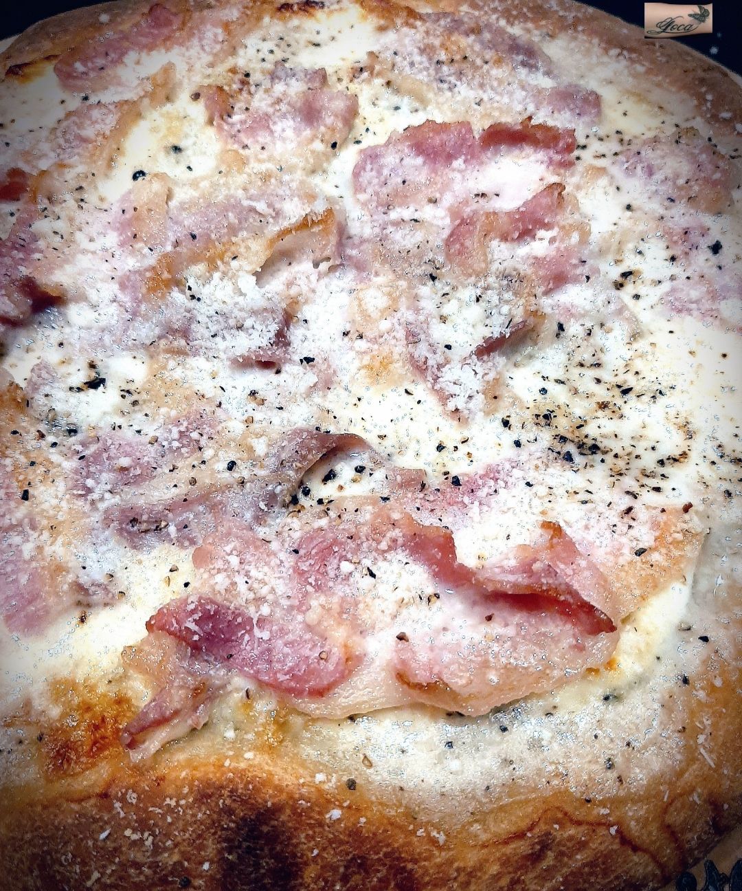 Pizza Gricia