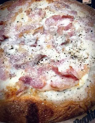 Ricetta Pizza Gricia di Loca