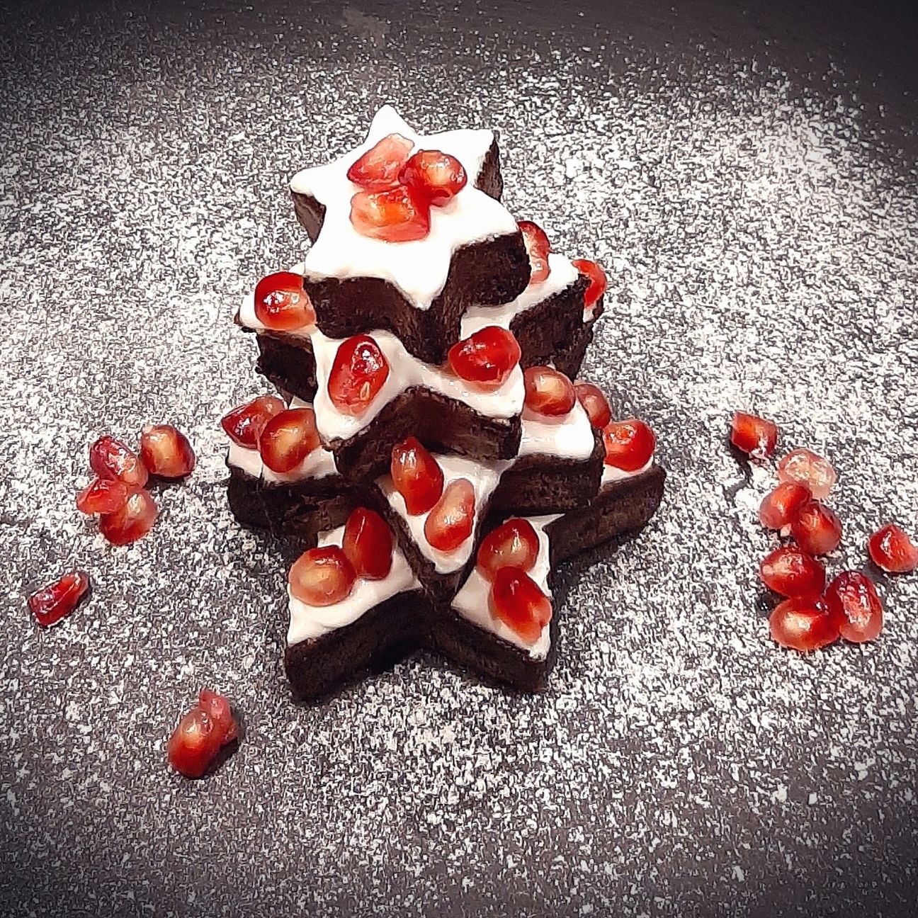 Albero di Mini Pancake