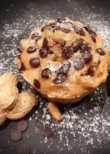Ricetta Muffin Arachidi e Cioccolato