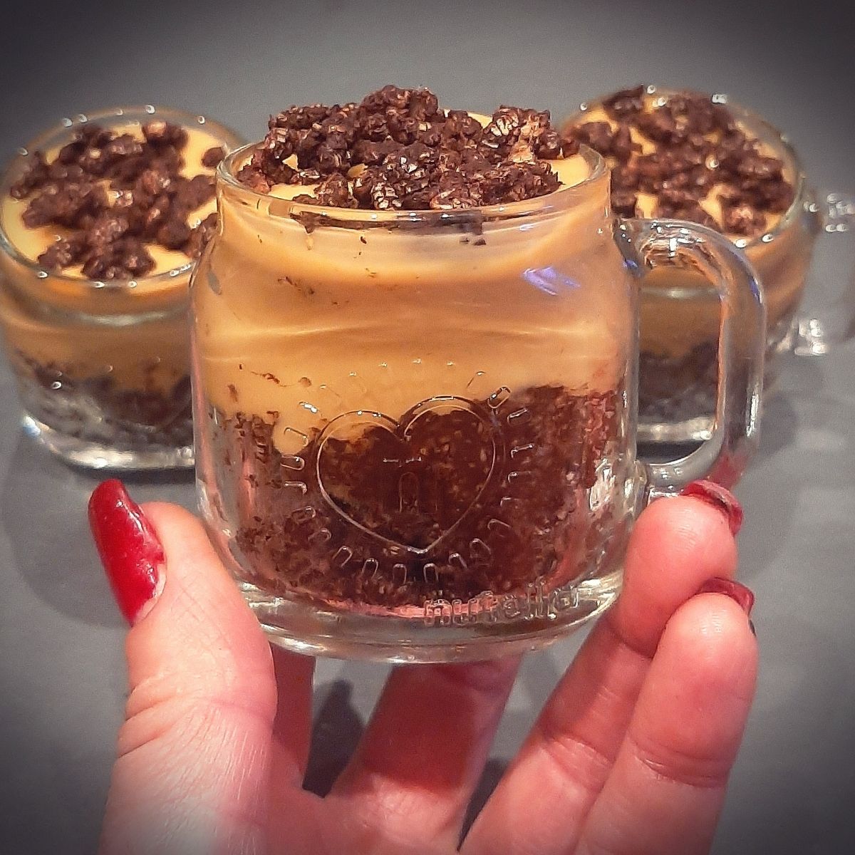 Caramel Cerealè