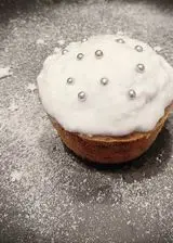 Ricetta Christmas Cupcake