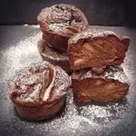 Ricetta Muffin Cioccolato e Pere
