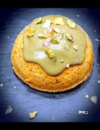 Ricetta Camille al Pistacchio di Loca