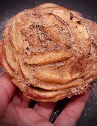 Ricetta Crostatine Morbide alle Mele Caramellate di Loca