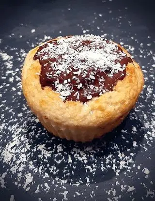 Ricetta Muffin Cocco e Cioccolato di Loca